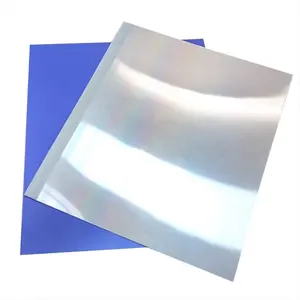 Высокое разрешение алюминиевое синее покрытие термопластин CTP