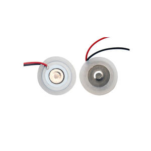 Alat Medis Penggerak 5V yang Berlaku untuk Lembar Nebulizer Berbentuk Cakram Atomizer Piezo Mesh 16mm - Product Image 3