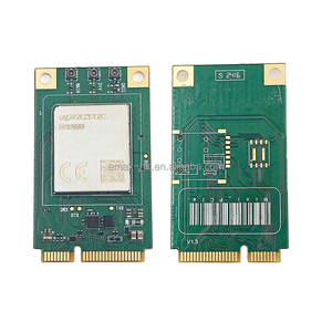 Quectel EG915 EG915U-EU EG915U-CN EG915U-LA 4G LTE MINI PCIe LGA kedi 1 modülü ile kablo USB adaptörü 4G anten aksesuarları - Product Image 3