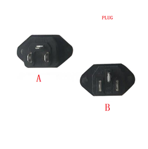 Sạc cắm ổ cắm sạc khuỷu tay kết nối pin cáp hộp pin Màn hình hiển thị hộp pin phụ kiện - Product Image 2