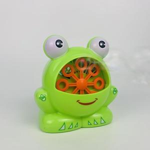 Máquina de Burbujas de Juguete con Diseño de Rana, Automática, Eléctrica, 110 ml, Segura para Exteriores, Regalo de Verano para Niños - Product Image 4