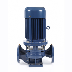 Irg 380V Stainless Steel Vertical Copper Motor Industrial Boiler Hot/Cold Water Circulation <b>Pump</b> - Product Image 4