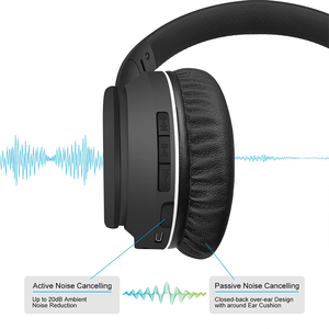2021 כניסות חדשות אוזניות אוזניות אוזניות פעיל רעש ביטול BT 5.0 - Product Image 6