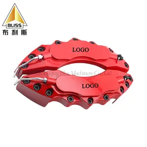 Auto Parts Universal Accessories Aluminum Alloy Brake Metal Brake Car Calipers Cover