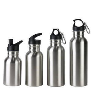 Botella de Agua de Aluminio con Diseño de Ciervo, 500/750 ml, para Deportes, Ciclismo y Uso al Aire Libre - Product Image 4