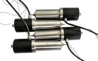 Motor de Husillo ATC JGL-48mm OD 500W 60000rpm con Cambio Directo Neumático Sin Portaherramientas para Mini CNC, Fresado Dental y Routerización de PCB