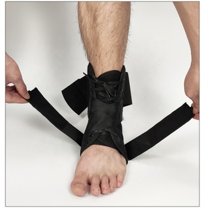 جوارب لآلام المفاصل والتهاب اللفافة الأخمصية ودعامة للكاحل للتعافي من الإصابات - Product Image 2