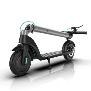 Sıcak satış elektrikli motosiklet Scooter/popüler E Scooter Electrico elektrik motorlu Scooter yetişkin Unisex katlanır 350W 36V için