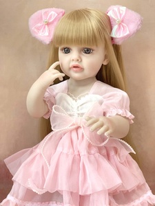 Innova Reborn muñecas de silicona de tamaño real, dinosaurio realista para bebés adolescentes con lindo molde de silicona con control manual - Product Image 6