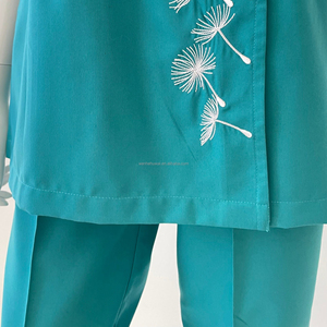 Uniformes <span class=keywords><strong>de</strong></span> sirvienta para mujer con logotipo personalizado del fabricante para el hogar del <span class=keywords><strong>hotel</strong></span>, <span class=keywords><strong>ropa</strong></span> uniforme personalizada - Product Image 5