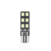 RCJ Auto LED Innen signal leuchten 194 168 W5W T10 2835 12SMD Canbus 12V Auto RCJ LED-Leuchten Neuer Zustand