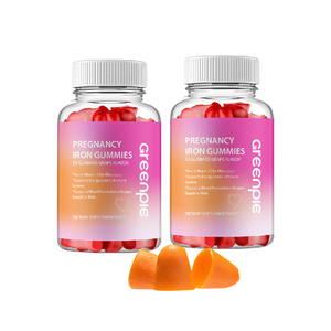 Greenpie bổ sung sắt trước khi sinh cho phụ nữ Sắt và Vitamin C để hấp thụ vitamin cho thai kỳ - Product Image 4