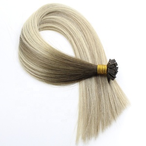 Extensiones de Cabello con Punta Plana Haiyi al por Mayor para un Acabado Perfecto, Hechas con Cabello Humano 100%, Disponibles en Varios Diámetros - Product Image 5
