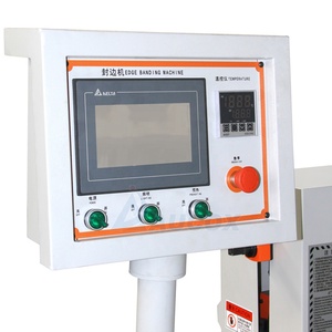 Deko — plaqueuse de chants automatique WF360A, Machine pour la fabrication de meubles en bois, prix exceptionnel en usine - Product Image 6
