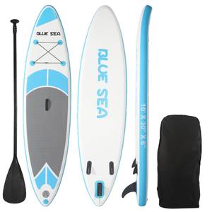 32-Inch Factory Stable Skating 10,6 Summer Tablas de <span class=keywords><strong>paddle</strong></span> inflables para aguas oceánicas rígidas y para remar - Product Image 1