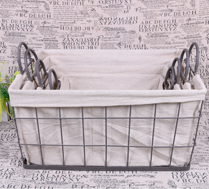 Andmade-cesta de lectura etal, torage - Product Image 2