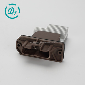 Résistance de soufflerie EexcavaStart pour excavatrice 320C 257-5029 - Remplacement fiable, garantie 1 an, cabine efficace - Product Image 1