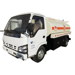 Cnyisuzu — camion-citerne d'huile, 5000l à 10000 l, <span class=keywords><strong>PROMOTION</strong></span> - Product Image 5