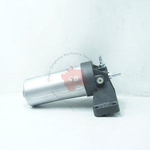 อะไหล่เครื่องยนต์ หัวกรองน้ำมันเชื้อเพลิง 5486943 5486894 FH21289 <span class=keywords><strong>FF63046</strong></span> หัวกรองคุณภาพสูง - Product Image 4