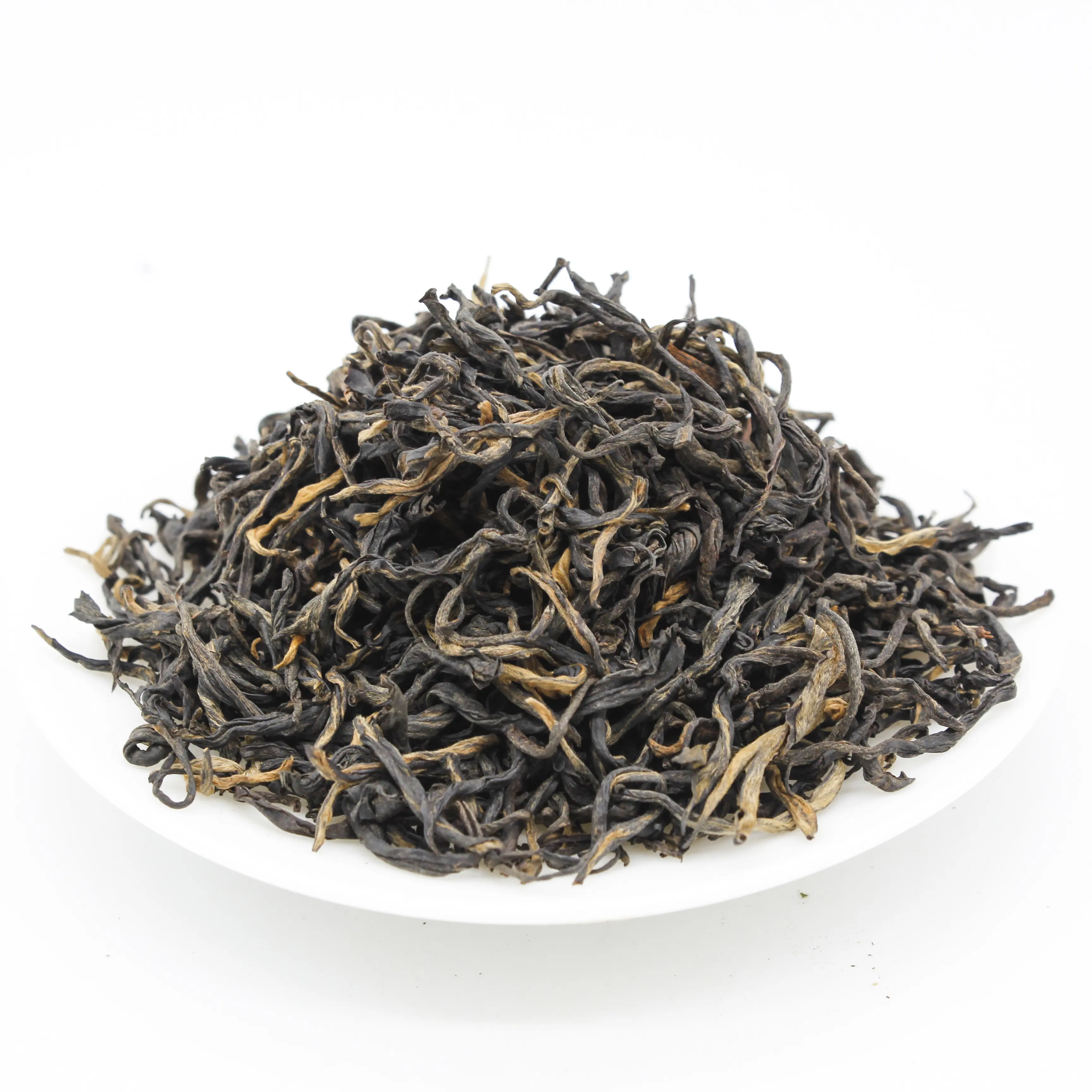 USDA Certified Gushu Old Tree Black Loose Tea Yunnan Dian hong Tea Ancient tea