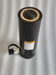 Cilindro Hidráulico de Aluminio de Alta Calidad RAC-3010 de 30 Toneladas y 250 mm de Carrera, Venta al por Mayor Directa de Fábrica a Bajo Precio, Equivalente a ENERPAC - Product Image 2