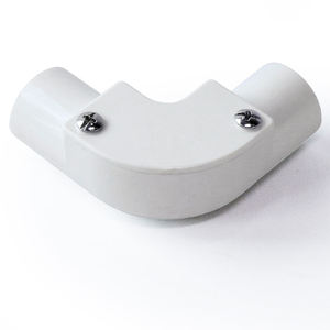 ข้อต่อตรวจสอบสายไฟ uPVC คุณภาพสูง พร้อมฝาปิด สกรูสแตนเลส มาตรฐาน BS EN 4706 สำหรับส่งออกไปเวียดนาม - Product Image 3