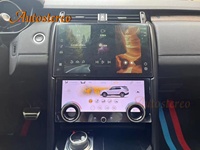 Android 12 Climatiseur Climatique Pour Range Rover Discovery 5 2017-2020 Board AC Panel Headunit Auto Multimedia Player Electric