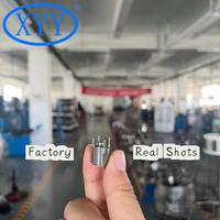 Key Locking Insert Keensert 4 Pin Custom Metric Alloy Insert
