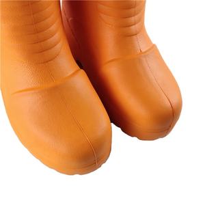 Scarpe EVA antistatiche resistenti all'olio tagliate di alta qualità stivali da <span class=keywords><strong>pioggia</strong></span> da lavoro da uomo - Product Image 6