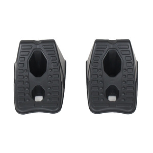 Cales <span class=keywords><strong>de</strong></span> <span class=keywords><strong>roue</strong></span> en plastique Workercare empilables, butée <span class=keywords><strong>de</strong></span> <span class=keywords><strong>roue</strong></span> robuste, <span class=keywords><strong>cale</strong></span> <span class=keywords><strong>de</strong></span> <span class=keywords><strong>roue</strong></span> pour voiture, caravane, camping-car - Product Image 4