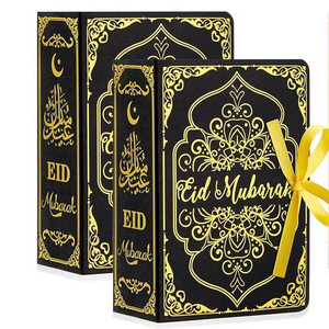 Cajas de Regalo para Eid Mubarak, Calendario de Adviento de Ramadán, Caja para Dulces, Chocolates, Golosinas y Galletas - Product Image 3