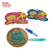 Yummy Gummy Soft Jelly Candy et Magic Pen Fruit Jelly Jam Liquid Candy