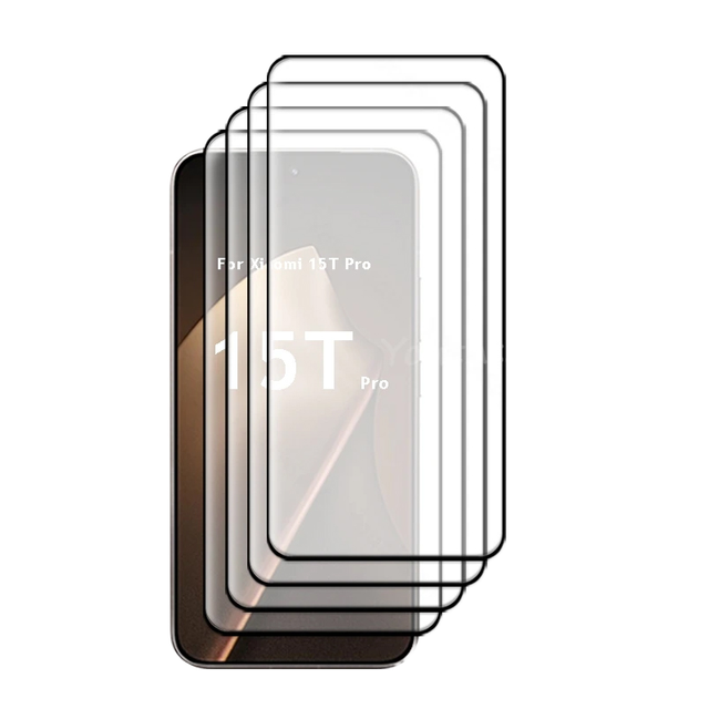 Suitable for iPhone 17 Fully Transparent Tempered Film 16 Promax High-definition Electroplated Film Phone Protective Film