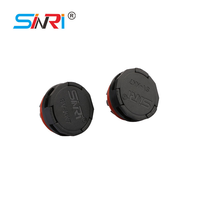 Bouchon de ventilation SINRI résistant aux intempéries KK7 pour égalisation de pression de gaz avec indice de protection IP67/IP68 pour lampadaire routier LED