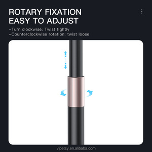 Điều chỉnh 360 độ của văn phòng phòng hội nghị tại nhà với giá đỡ máy chiếu sàn Kính thiên văn - Product Image 6