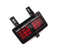 Pour Jetour Traveler feu arrière antibrouillard R Jetour T2 T-2 mise à niveau voiture Modification accessoires feu arrière