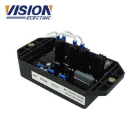 Groupe électrogène diesel de générateur d'Avr Ki Davr 250s 25KVA KI-DAVR-250S d'AVR