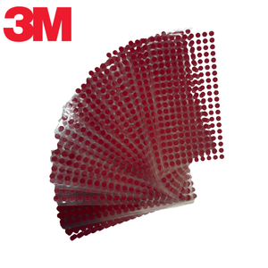 สติกเกอร์วงกลมแบบติดเอง 3M 5559 ฉลากติดตัวเรือนแบบตัดตายตัว  แสดงสถานะด้วยการเปลี่ยนสีของของเหลว - Product Image 1