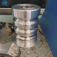 Mini-fraiseuse CNC 3018 pour pièces textiles et pièces de rechange en acier inoxydable, dotée de capacités de perçage et de brochage par électroérosion à fil