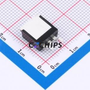 Transistor à effet de champ (MOSFET) à transistor CMB110P06 TO-263 neuf et original - Product Image 2