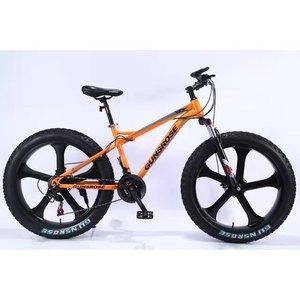 Ruote Fat Bike Maza All'Ingrosso, Larghezza <span class=keywords><strong>4</strong></span> Pollici, 26 Pollici, Accessorio per Pneumatici Smlro 24 Velocità, Mountain Bike 24 Pollici per Ragazzi - Product Image 2