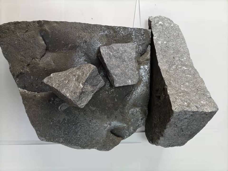 High Quality Ferrosilicon Granules for Alloy