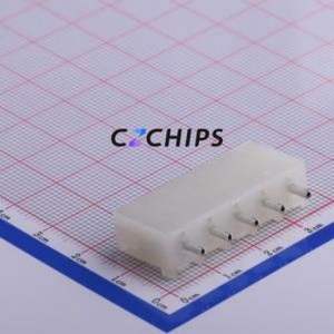 C6350WV-05PFV2 Wire-to-Board Pin Header Through hole Component (THT),P=6.35mm Connector 1x5P 6.35mm Through Hole 5P - Product Image 2