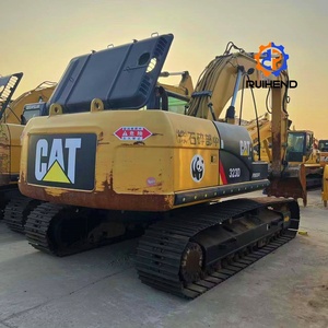Excavadora CAT 323 323D 324D 325C 326D <span class=keywords><strong>329D</strong></span> 330 Usada, Importada de Japón, Precio Bajo, Pocas Horas, Como Nueva, Precio Accesible - Product Image 4