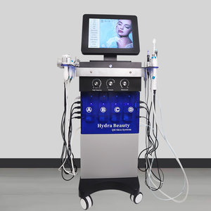 Facial Spa Machine Skin Beauty Hydra Moist Oxygen Spray Facial Machine Aqua Facial Hydrodermabrasion Machine - Product Image 6