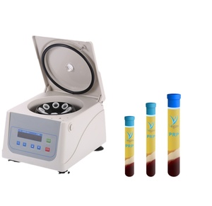 Wholesale Platelet Rich Plasma Centrifuge Laboratory Centrifuge PRP Therapy Centrifuge Machine for Blood - Product Image 1