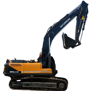 เครื่องจักรฮุนได305LC-9t รถขุดมือสองประสิทธิภาพสูง - Product Image 1