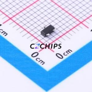 Transistor Bipolar de Unión (BJT) BCW68 (Rango: 250-630) SOT-23, Venta al por Mayor - Product Image 2