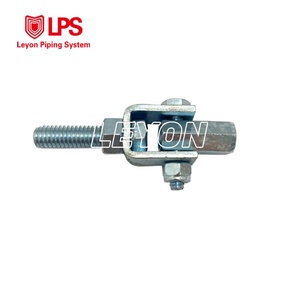 Système de protection incendie résistant aux tremblements de terre, système d'incendie à gicleurs anti-vibration, attache pivotante, support de tuyau galvanisé - Product Image 4