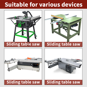 <span class=keywords><strong>Lame</strong></span> de scie circulaire TCT robuste de 18 pouces pour bois <span class=keywords><strong>massif</strong></span>, <span class=keywords><strong>lame</strong></span> de scie à table à pointe en carbure de 24 40T pour bûches, bois brut, bois brut - Product Image 2